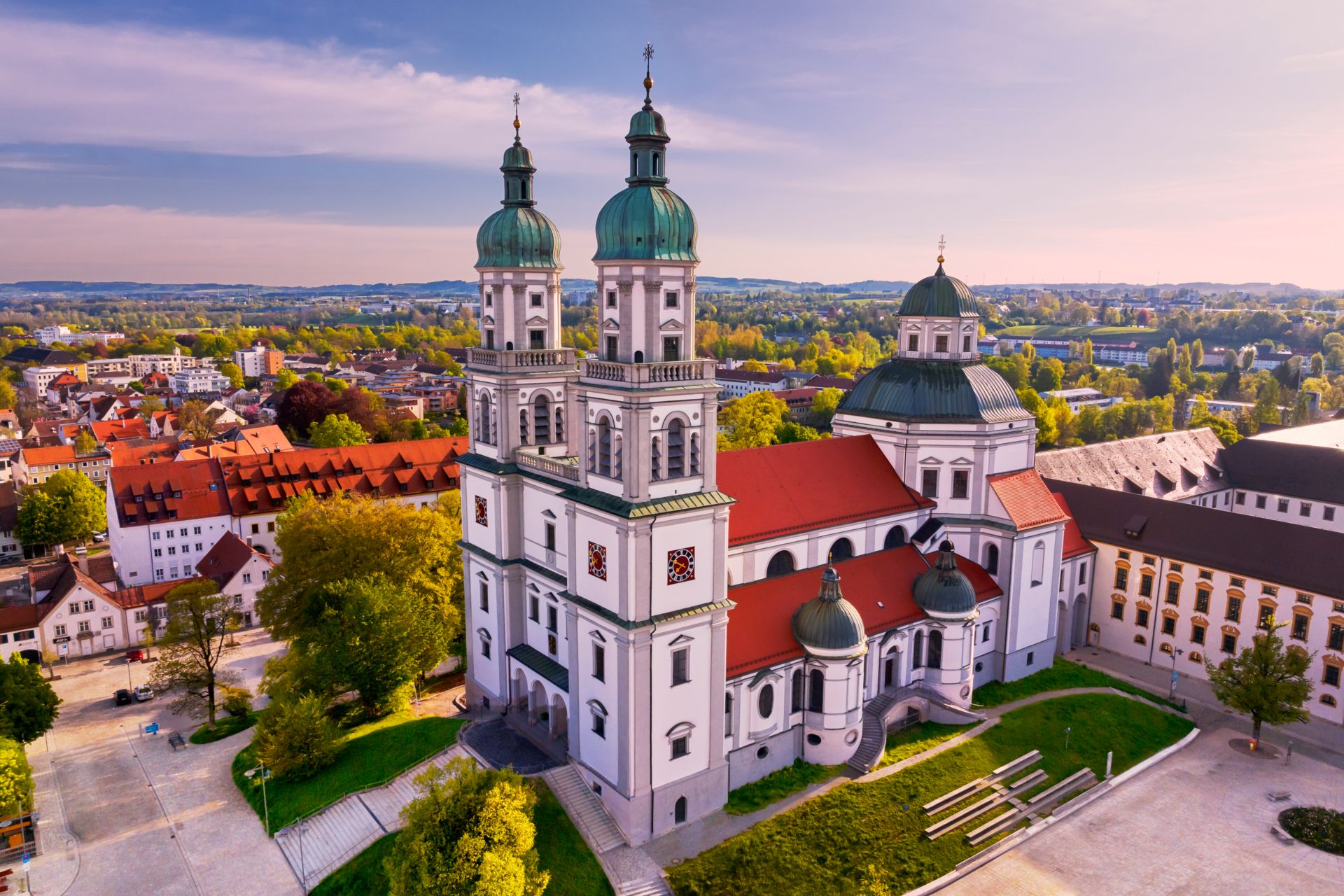 Kempten, Bavaria, Germany