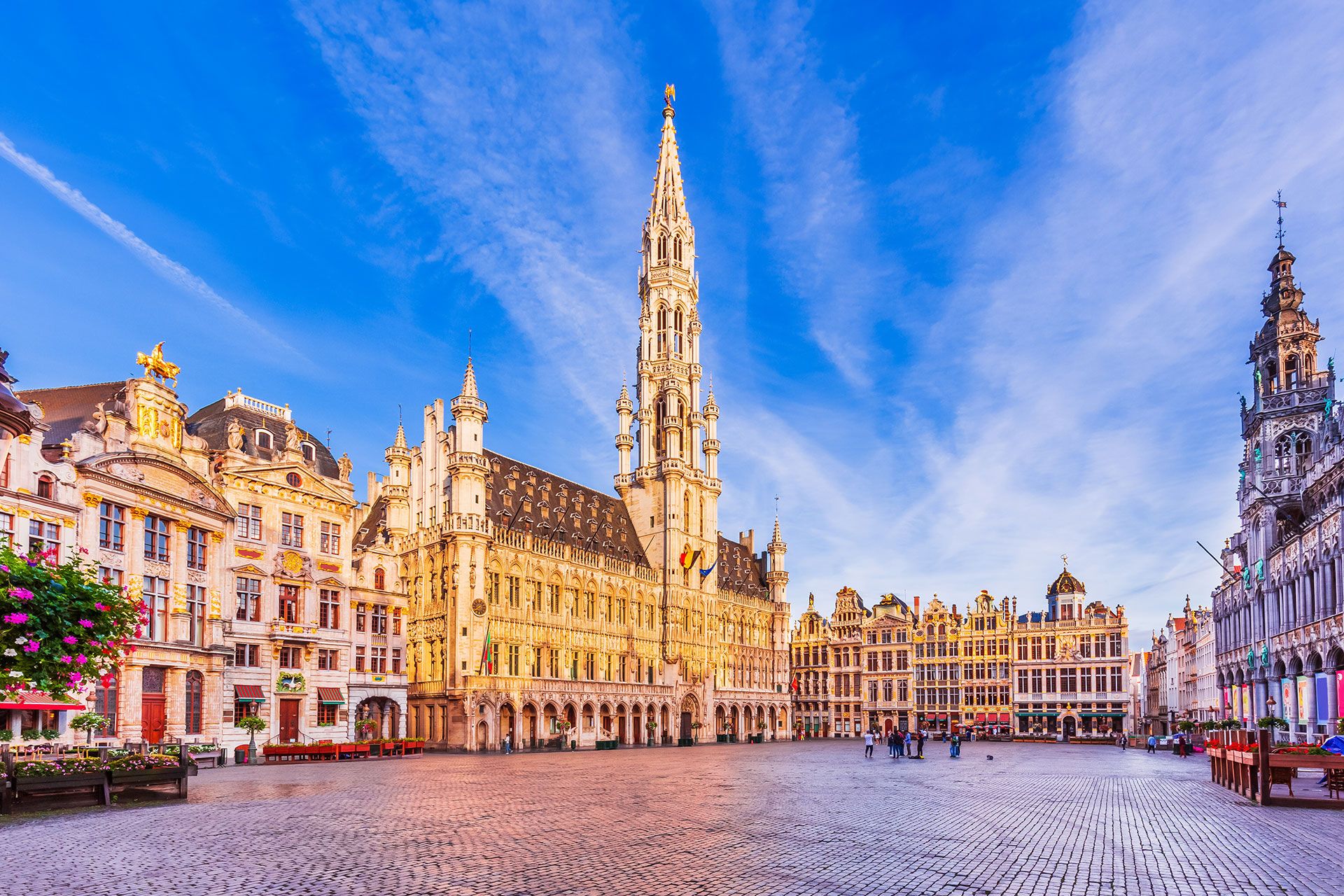 Brussels Grand Place, Belgium