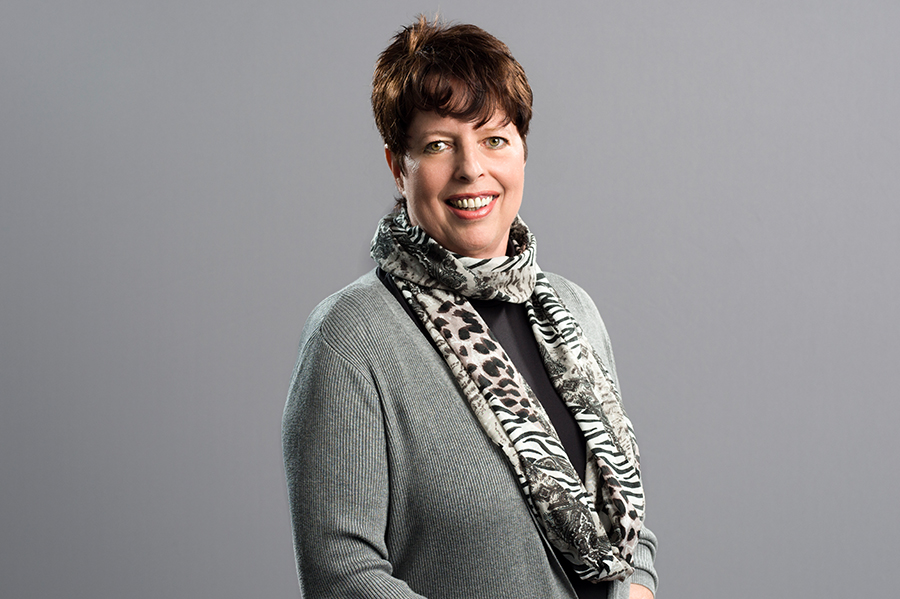 Tatiana Rezan-Sirotinskis, Ansprechpartnerin für Talent Attraction bei Kapsch TrafficCom