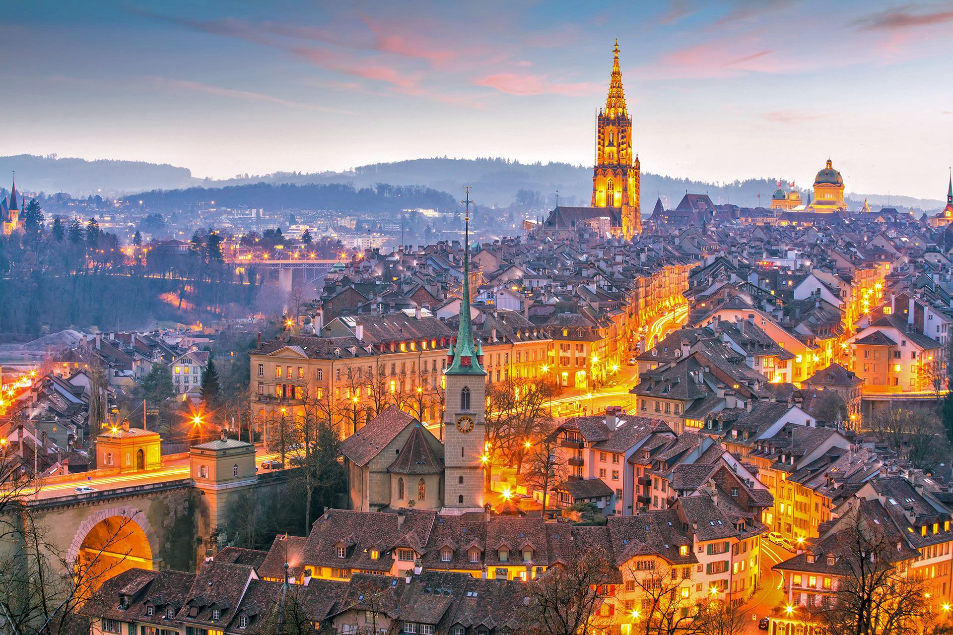 © Kapsch TrafficCom Bern, Switzerland