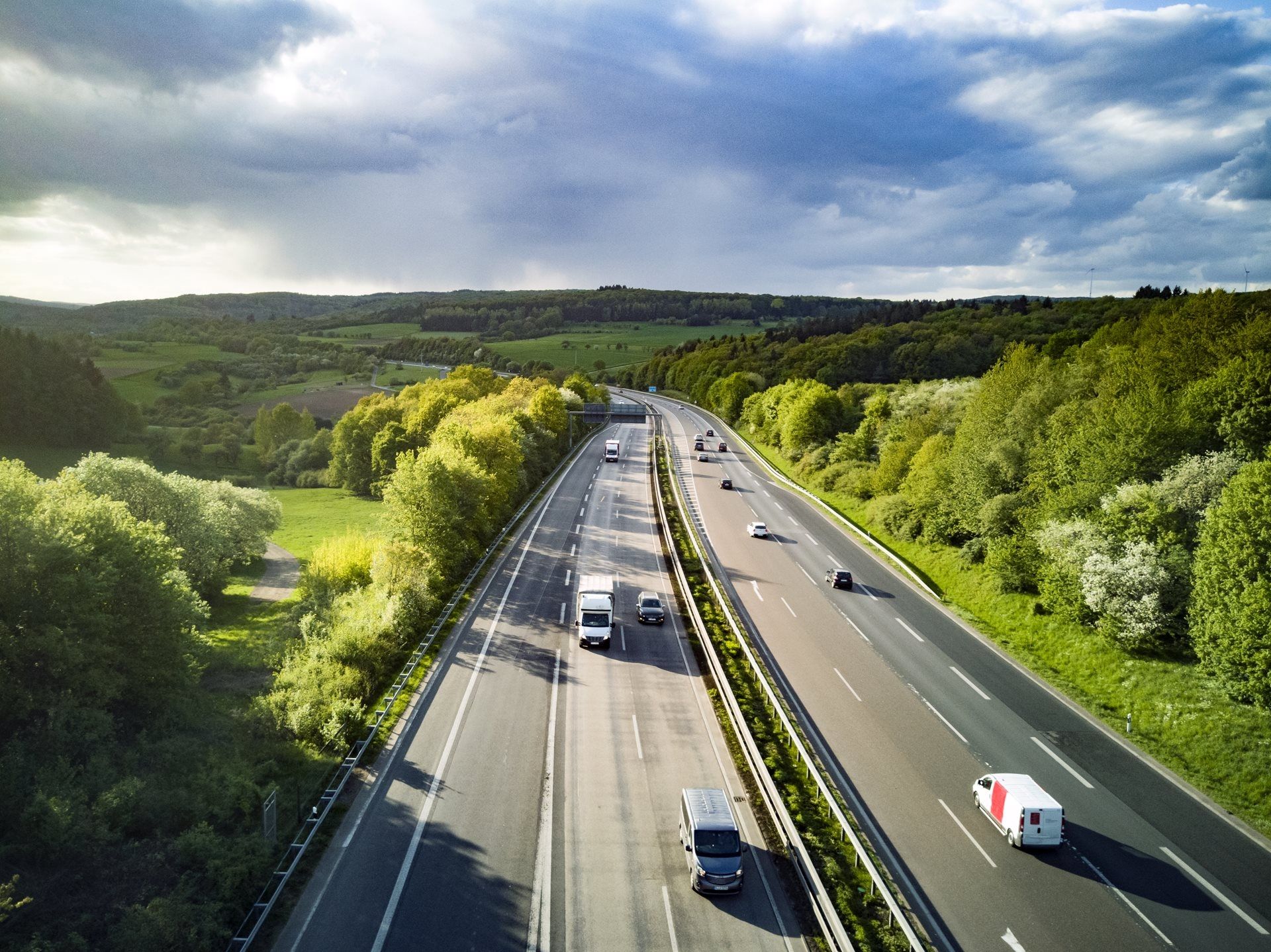 Highway Traffic