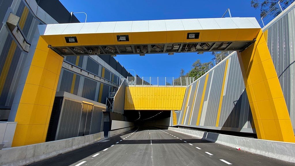 © Kapsch TrafficCom KTC NorthConnex