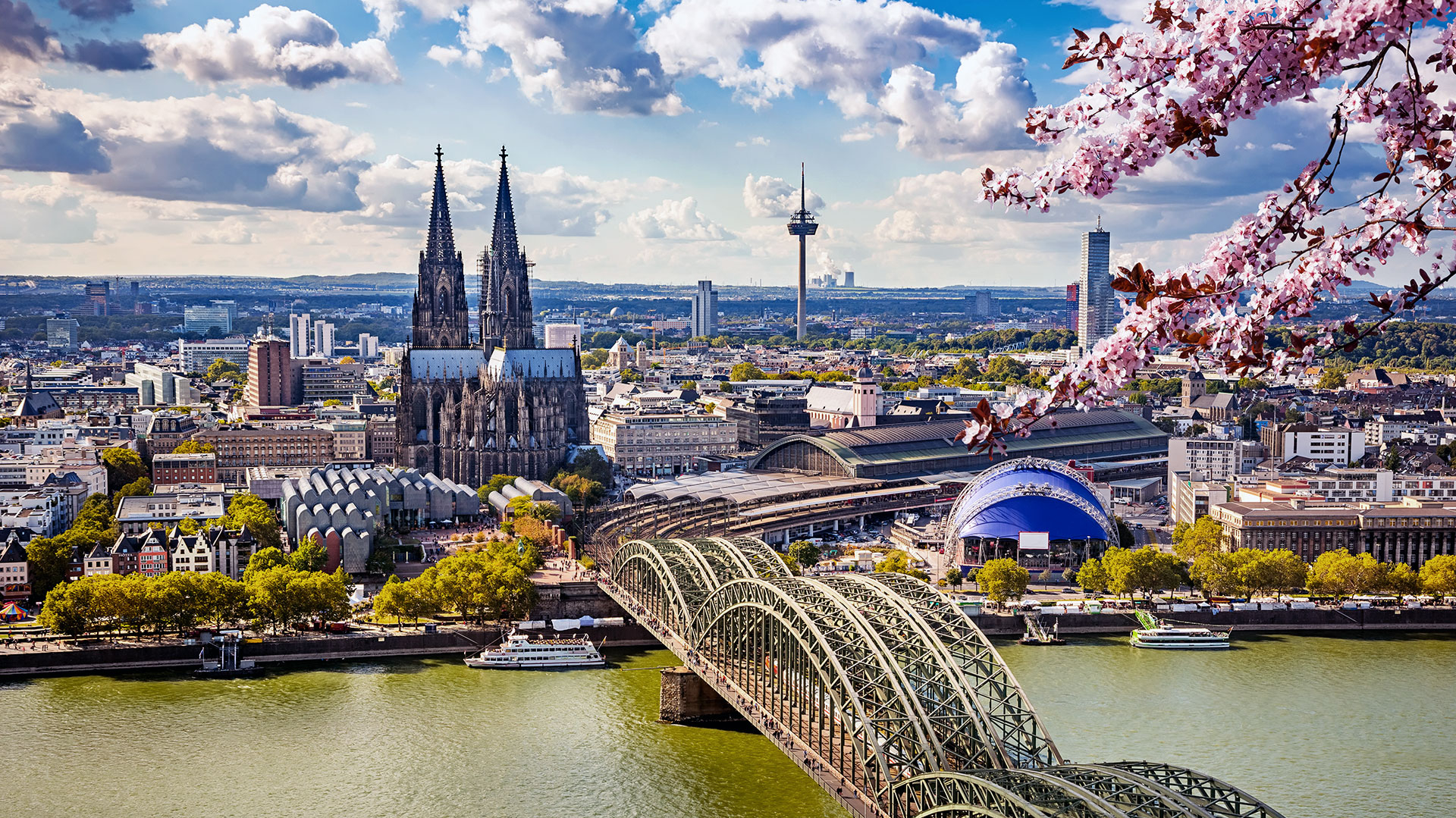 © Kapsch TrafficCom Cologne, Germany